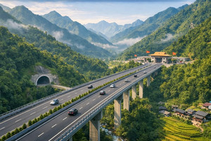 Diễn biến quan trọng liên quan đến tuyến cao tốc 60.000 tỷ đi xuyên tỉnh rộng nhất miền Bắc
