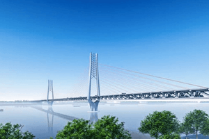 Hé lộ thời điểm khởi công cây cầu 27.000 tỷ kết nối 2 tỉnh thành Đồng bằng sông Cửu Long