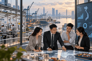 Khi lợi thế chi phí dần thu hẹp, đâu là dư địa cạnh tranh tiếp theo của doanh nghiệp Việt?