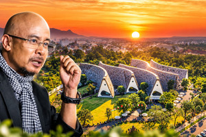 Nơi duy nhất của Việt Nam được vinh danh là điểm đến 'tuyệt vời nhất thế giới': Có bảo tàng check-in triệu view của Đặng Lê Nguyên Vũ, lưu trữ 11.000 hiện vật vô giá với kiến trúc đa hình