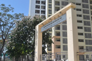 Hơn 5.000 chỗ trống tại 2 khu nhà ở sinh viên lớn nhất Hà Nội