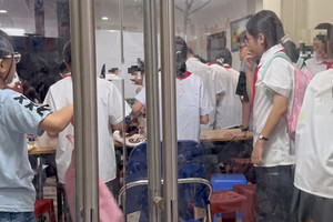 Biến tướng dạy thêm học thêm
