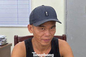 Công an Lào Cai bắt giữ ‘Phúc Què’