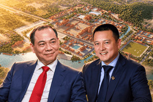 Từ Đông Âu về, Chủ tịch Vingroup và Sun Group bắt đầu rót vốn vào lĩnh vực mới, 'sân khấu' 3,4 tỷ USD đón thêm người chơi