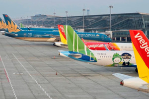 Trước tình hình khó khăn, Nga kêu gọi các hãng hàng không Việt Nam cho nước này thuê máy bay