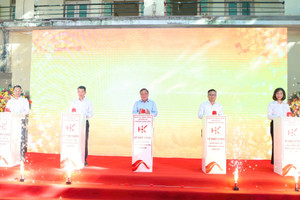 Ngày mai (10/10), Sun Group, Taseco Land và Geleximco dự kiến khởi công loạt dự án lớn ngay tại Hà Nội
