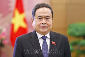 Chủ tịch Quốc hội Trần Thanh Mẫn thăm Trung Quốc: Sẽ bàn những nội dung rất thực chất