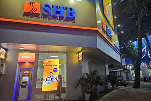 Hai lãnh đạo SHB đăng ký mua 4 triệu cổ phiếu