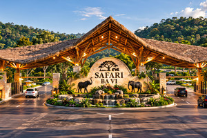 Hà Nội chính thức khởi công công viên safari đầu tiên, quy mô bằng nửa diện tích công viên San Diego Zoo Safari Park tại Mỹ
