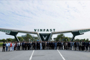 VinFast chốt đơn 50 đại lý Ấn Độ: Đón đầu thị trường hàng chục triệu xe máy