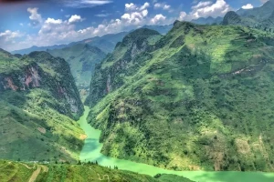 Sắp xuất hiện tuyến cáp treo tại hẻm núi 'vua của các con đèo' vực sâu nhất Đông Nam Á ở Việt Nam