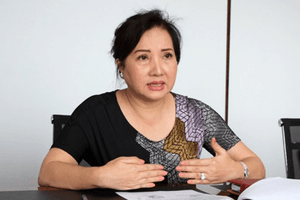 Bà Nguyễn Thị Như Loan được chuyển từ án treo sang cải tạo không giam giữ, đã chấp hành xong