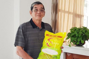 Bất ngờ xếp hạng của gạo Việt Nam ngon nhất thế giới