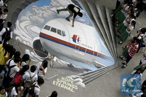 Bí ẩn tín hiệu điện thoại của cơ phó MH370 sau khi bẻ lái qua Malaysia