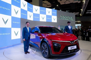 Đã có doanh số bán xe ô tô điện VinFast tháng 9/2026 tại Ấn Độ, người bản địa nói thẳng lý do
