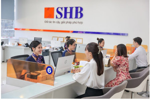 Phương án tăng vốn điều lệ lên 53.442 tỷ đồng của SHB đã được Ngân hàng Nhà nước chấp thuận
