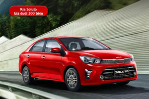 Đối thủ của Toyota Vios xả kho bán tháo dưới 300 triệu đồng