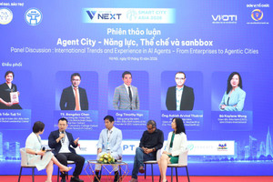 Đề xuất thí điểm dùng tác nhân AI vận hành dịch vụ công