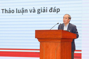 Phó Thống đốc NHNN yêu cầu ngân hàng chuẩn bị triển khai quy định mới về LDR