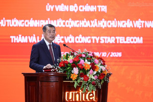 Thủ tướng Lê Minh Hưng gửi lời khen đến Viettel