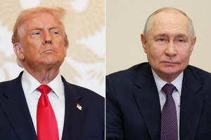 Ông Trump ngừng cấm vận, bắt tay ông Putin mua dầu diesel Nga để chống lạm phát