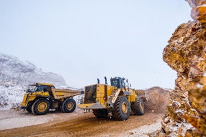 Phát hiện mỏ vàng 20 tấn giữa quốc lộ, chính quyền lập tức di dời cả đoạn đường