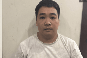 Bắt Hoàng Văn Quỳnh sinh năm 1993