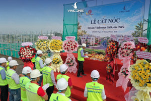 Huy động cả một trung đoàn đến hỗ trợ ông Phạm Nhật Vượng xây dựng dự án 59.000 tỷ đồng