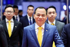 Con trai tỷ phú Phạm Nhật Vượng vừa lên nắm quyền, VinFast lập tức tổ chức chiến dịch lớn tại 10 tỉnh, thành