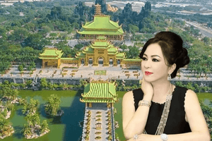 Hôm nay, KDL 6.000 tỷ lớn bậc nhất Đông Nam Á của vợ chồng bà Nguyễn Phương Hằng chính thức kết thúc chương trình đặc biệt