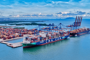 Ngành cảng biển bước vào cuộc đua mở rộng công suất, Gemadept (GMD) được dự báo lãi gần 3.300 tỷ đồng