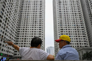Lựa chọn nào với cư dân 'khu chung cư vạn dân' HH Linh Đàm nếu phải di dời?