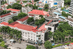 Việt Nam sắp phá dỡ khách sạn hơn 60 năm tuổi, nhường chỗ xây dựng tháp đôi chọc trời 568m cao nhất thế giới, 'vượt mặt' Petronas Twin Towers của Malaysia