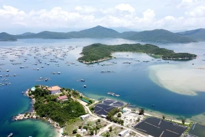 Khu kinh tế 150.000ha của Việt Nam vừa kêu gọi đầu tư tổ hợp dự án gần 7.000 tỷ