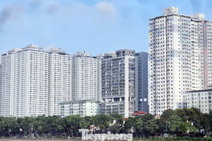 Xử lý 18 000 căn hộ tại 12 dự án ông Lê Thanh Thản: 'Không phải hợp thức vi phạm'