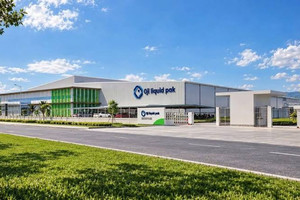 Tập đoàn Nhật Bản 150 tuổi khởi công nhà máy 110 triệu USD tại Việt Nam, cung ứng sản phẩm cho toàn châu Á
