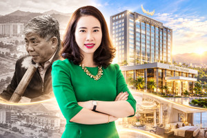 Ái nữ của Tập đoàn Mường Thanh: 7 năm tu nghiệp nước ngoài về tài chính tiền tệ, 26 tuổi đã chèo lái chuỗi khách sạn tư nhân lớn nhất Đông Dương
