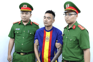 Thi hành lệnh bắt Thắng 'Ật' sinh năm 1989