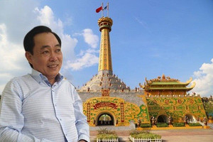 Chưa đầy 24h nữa, khu du lịch 6.000 tỷ lớn bậc nhất Đông Nam Á của vợ chồng ông Huỳnh Uy Dũng chính thức kết thúc sự kiện đặc biệt