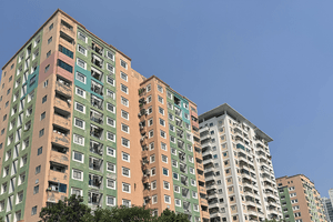 Chung cư từng có giá 8-12 triệu đồng/m2, nay rao bán tới 90 triệu