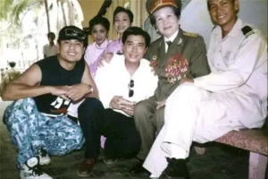 Nữ Thiếu tá, Anh hùng Lực lượng vũ trang nhân dân duy nhất làm dâu nhà Công tử Bạc Liêu, từng được cử sang Liên Xô học tình báo, sở hữu nhan sắc khuynh đảo khiến địch mờ mắt