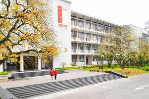 Mỗi sinh viên, học viên được tặng 100.000 đồng bằng hình thức chuyển khoản: Dịp gì của trường Đại học 70 năm tuổi và là cái nôi đào tạo kỹ thuật hàng đầu của Việt Nam?