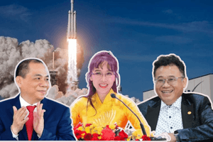 Sau tỷ phú Phạm Nhật Vượng và nữ Tiến sĩ Nguyễn Thị Phương Thảo, vị doanh nhân từng giàu nhất sàn chứng khoán công bố hợp tác với Elon Musk