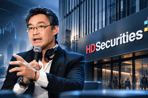Cựu Phó Thủ tướng Đức được giới thiệu vào HĐQT một công ty chứng khoán sắp IPO