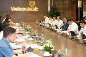 Sân bay Long Thành sắp chính thức vận hành, lãnh đạo Vietcombank, VietinBank, BIDV họp khẩn cùng ACV bàn chuyện cấp vốn