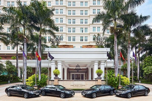Việt Nam sở hữu khách sạn 5 sao với địa thế cực đẹp, được truyền thông quốc tế vinh danh