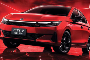 Honda City 2026 được lắp ráp tại Việt Nam: Nâng cấp sang xịn mịn nhưng giá vẫn giữ nguyên hơn 500 triệu đồng