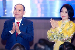 Bà Phạm Thu Hương nói về kế hoạch xây dựng ngân hàng cho vay bê, nghé của Vingroup