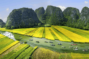 Việt Nam vượt nhiều điểm đến nổi tiếng, lọt top 20 quốc gia tuyệt vời nhất thế giới năm 2026