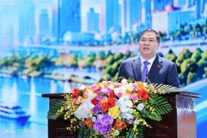 Phó Thủ tướng: Doanh nghiệp mạnh thì nền kinh tế mạnh, doanh nghiệp phát triển thì đất nước phồn vinh